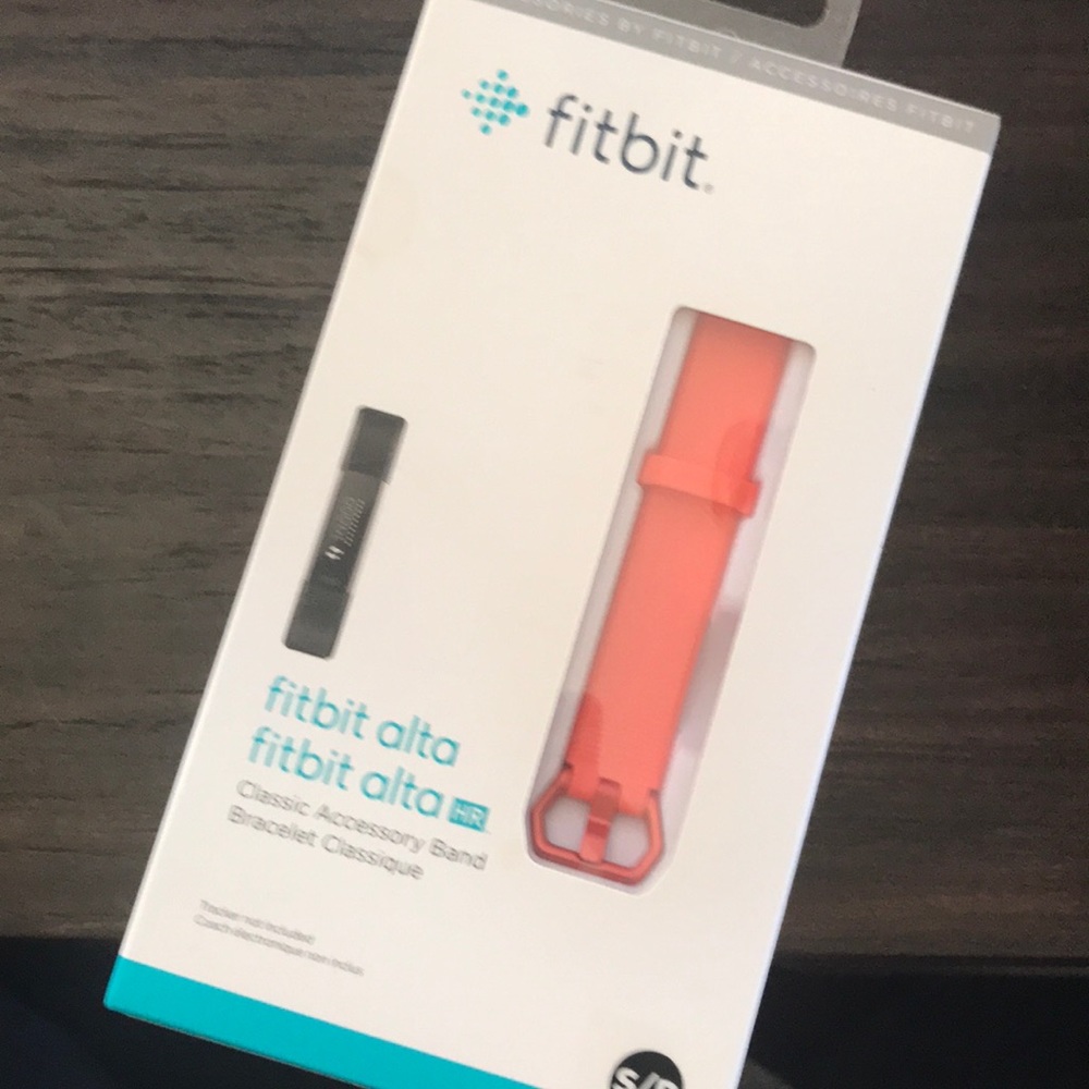 Fitbit Alta band